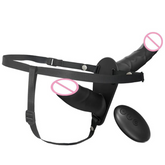 ElectroPulse Wearable Vibrating Strapon